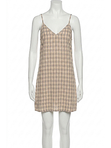 Billabong 90s Babe Dress in Western Sky (view 1)