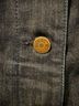 J.Crew Blue Denim Jacket Size M - photo 6