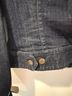 J.Crew Blue Denim Jacket Size M - photo 8