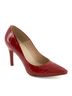 Andrea Red Women's Stiletto Pump Size 8 - photo 1