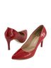 Andrea Red Women's Stiletto Pump Size 8 - photo 4