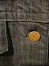 J.Crew Blue Denim Jacket Size M - photo 10