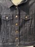 J.Crew Blue Denim Jacket Size M - photo 5