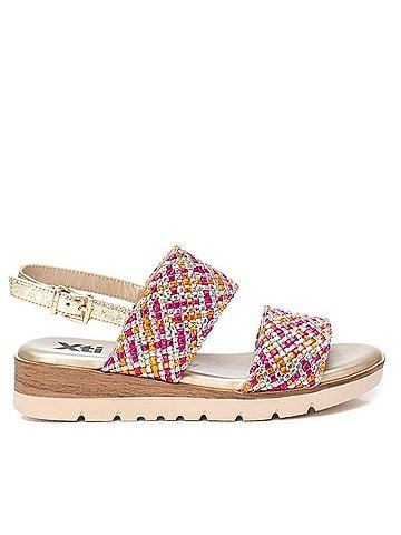 XTI Women's Woven Sandals (view 1)