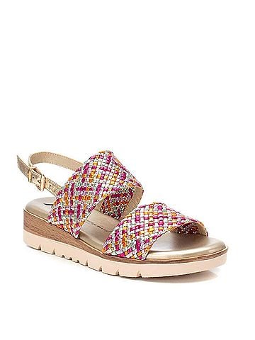 XTI Women's Woven Sandals (view 2)
