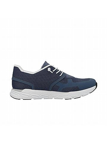 Rieker Women's Morgana M9000 Shoe in Adria / Adria / Lightblue (view 2)