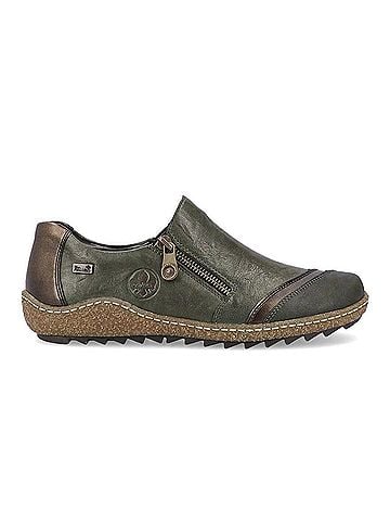 Rieker Women's Slip On Suede Shoes (view 1)