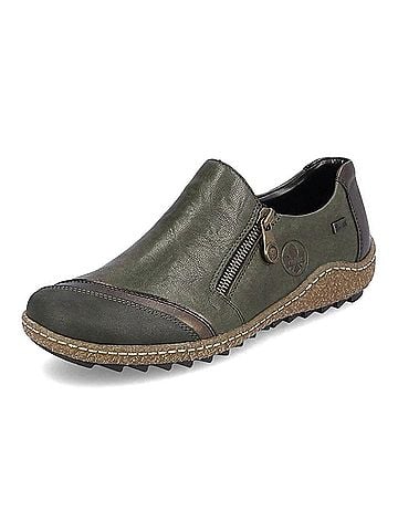 Rieker Women's Slip On Suede Shoes (view 2)