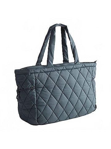 Vera Bradley Women's Knollton Travel Tote in Dark Slate (view 1)