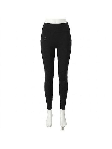 On Studio Tight Leggings in Black (view 1)