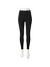 On Solid Black Studio Tight Leggings in Black Size L - photo 1