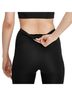 On Solid Black Studio Tight Leggings in Black Size L - photo 5