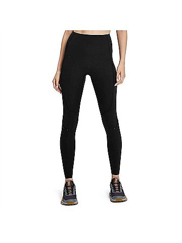 On Studio Tight Leggings in Black (view 2)