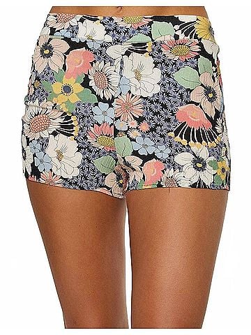O'Neill Twyla Floral Shorts in Multi (view 2)