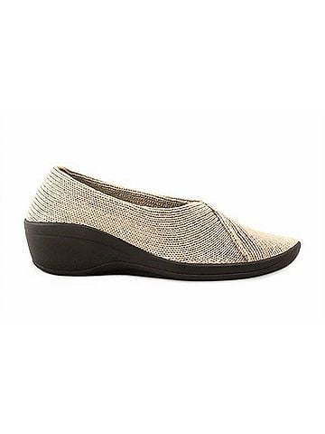 Arcopedico Women's Mailu Wedge in Beige (view 1)