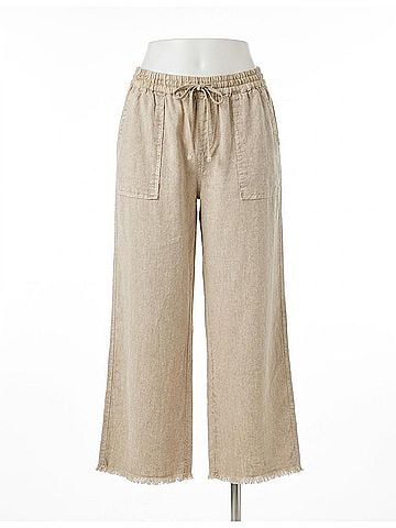 O'Neill Sevie Pant in Simply Taupe (view 1)