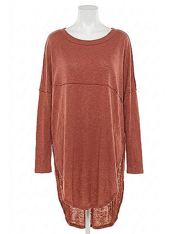 Free People Tell Tale Tunic in Red Rocks (view 1)