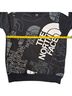 The North Face Print Black White Gray Pullover Sweater Size M - photo 11