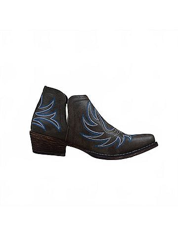 Roper Women's Ava Snip Toe Booties (view 1)