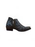 Roper Multi Color Women's Ava Snip Toe Booties Size 6 1/2 - photo 1