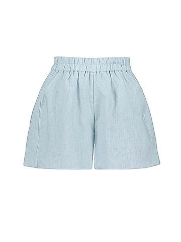 Bishop + Young Positano Linen Short (view 1)