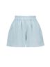 Bishop + Young Blue Positano Linen Short Size L - photo 1