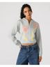 Steve Madden Blue Jena Sweater Jacket in Multi Size XL - photo 2