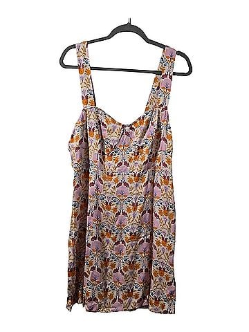Free People Sasha Mini Dress Casual Dress (view 1)
