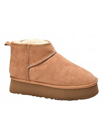 Corkys Women's Room Service Suede Booties (view 1)