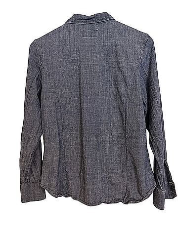 Rag & Bone Long Sleeve Button-Down Shirt (view 2)