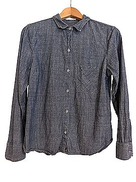 Rag & Bone Long Sleeve Button Down Shirt