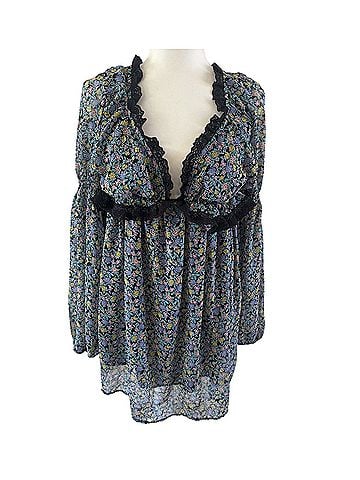 Free People Pennie Mini Cocktail Dress (view 1)