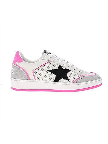 Vintage Havana Women's Delma Sneaker Shoes in White (view 1)