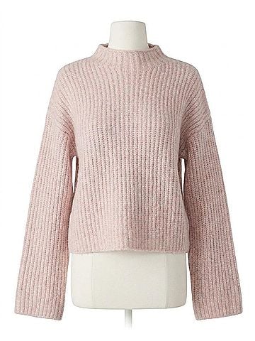 Steve Madden Klara Sweater in Beige (view 1)
