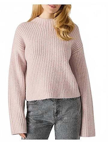 Steve Madden Klara Sweater in Beige (view 2)