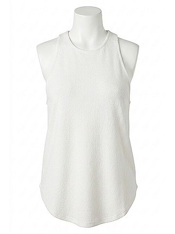 Free People Cool It Tank in White (view 1)