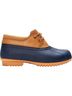 Propet Blue Women's Lone Boot in Navy/Brown Size 7 1/2 - photo 1