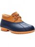Propet Blue Women's Lone Boot in Navy/Brown Size 7 1/2 - photo 2
