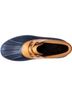 Propet Blue Women's Lone Boot in Navy/Brown Size 7 1/2 - photo 4