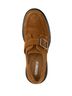 Andrea Solid Brown Women's Platform Loafer Size 9 - photo 2