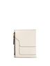 MARNI Brown Women's Leather Bifold Wallet One size - photo 4