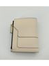 MARNI Brown Women's Leather Bifold Wallet One size - photo 5