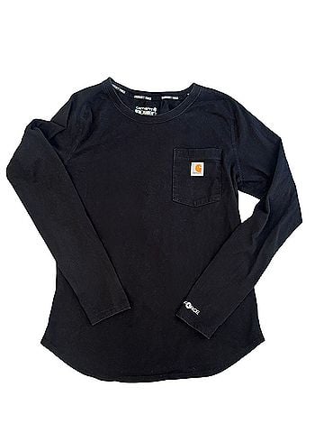 Carhartt Long Sleeve Button-Down Shirt (view 2)
