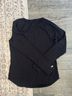 Carhartt Black Long Sleeve Button-Down Shirt Size S - photo 3
