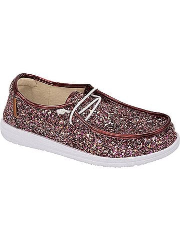 Corkys Women's Glitter Kayak Shoes (view 1)