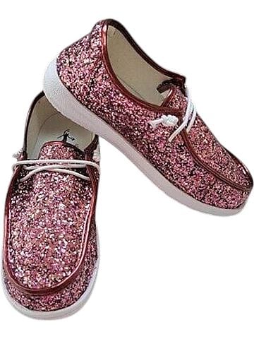 Corkys Women's Glitter Kayak Shoes (view 2)