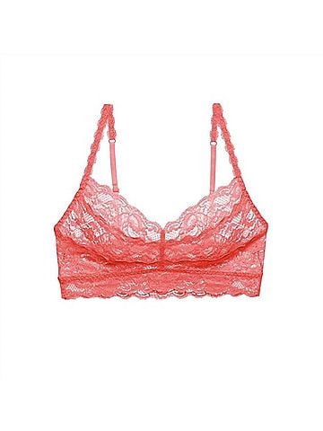 Cosabella Women's Never Say Never Sweetie Bra in Coral Breeze (view 1)