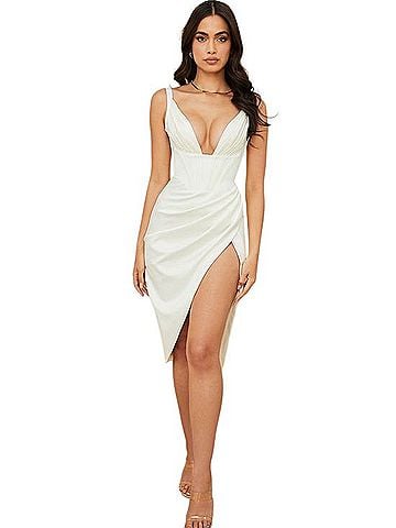 House of CB Faye Cocktail Dress (view 1)