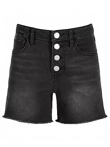Epic Threads Girl's Tulipa 5-Pocket Midi Shorts (view 1)