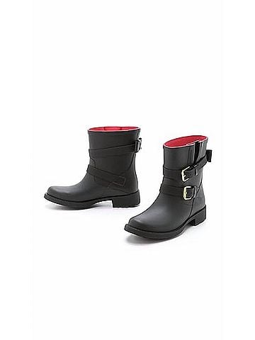 Kate Spade New York Women's Pamela Rain Shoe in Black (view 2)